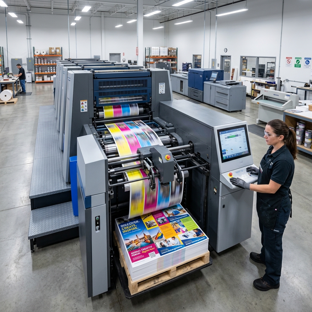 Custom Printing