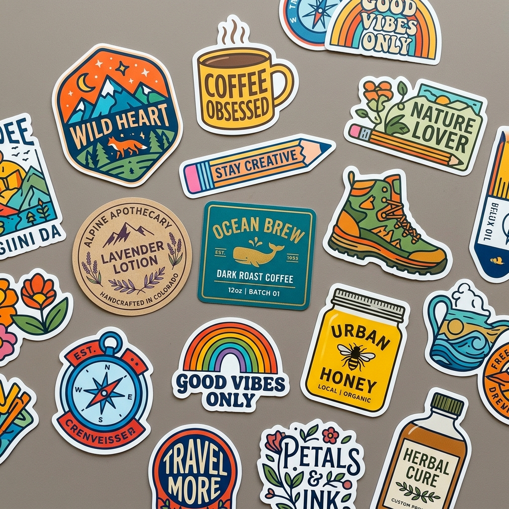 Stickers