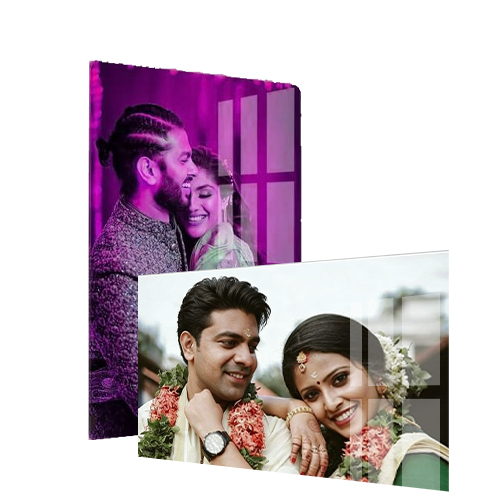 Acrylic Photo Frames