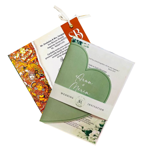 Wedding Card