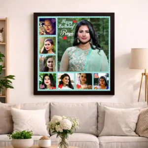 Memories Photo Collage Frame