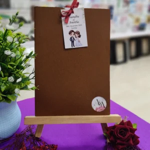 Wedding Card Variable