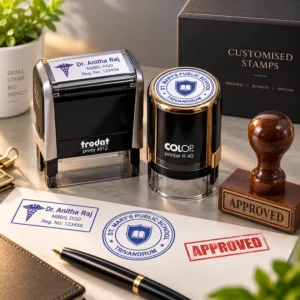 Custom Stamps