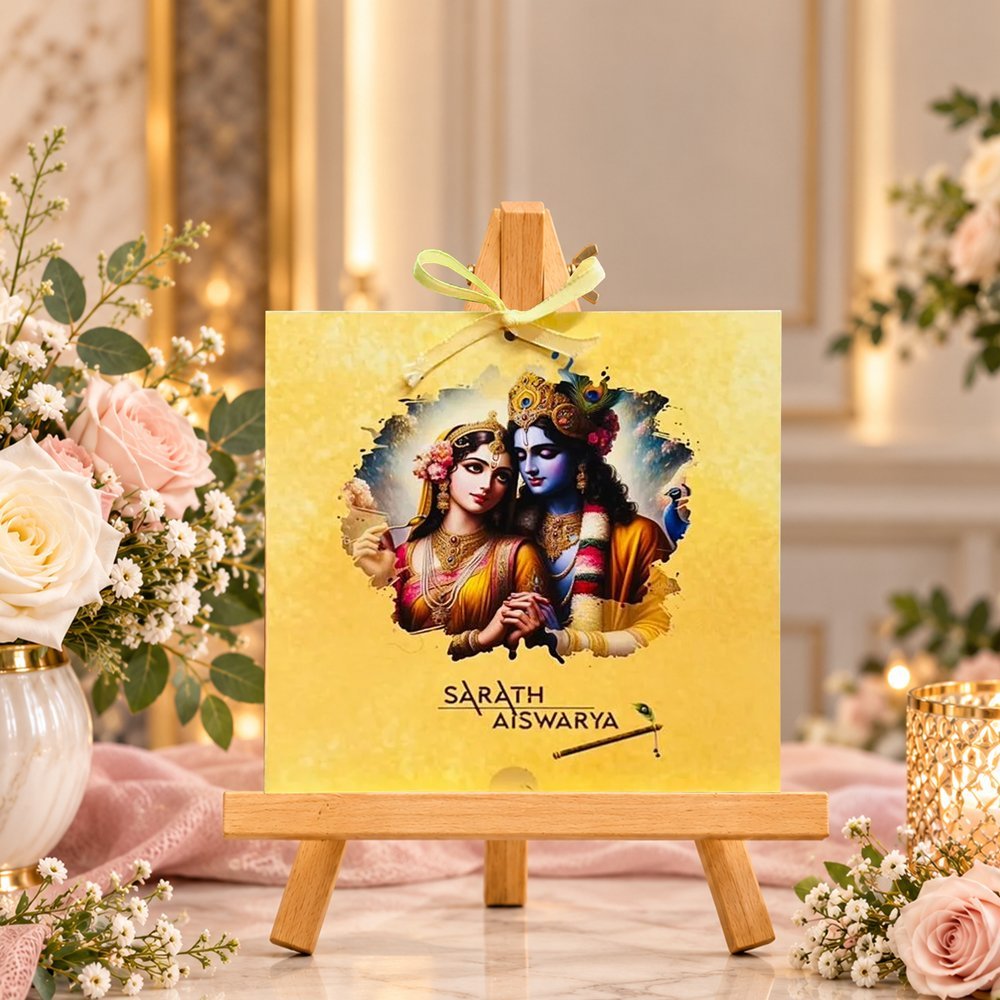 Kont - Folder - Medium - Yellow -  DW1258