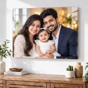 Acrylic Wall Photo