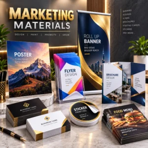 Marketing Materials