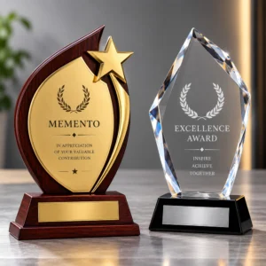 Momento and Awards